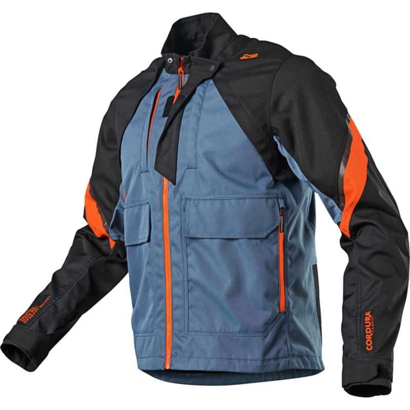 LEGION JACKET [BLU STL] S | Fox Racing - Italia