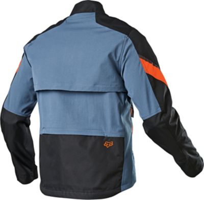 LEGION JACKET [BLU STL] S | Fox Racing - Italia