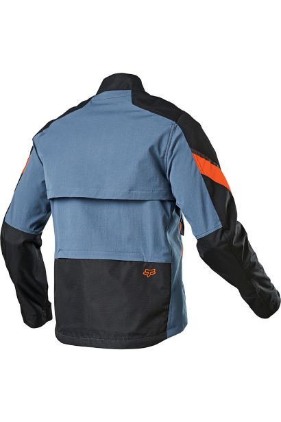 LEGION JACKET [BLU STL] S