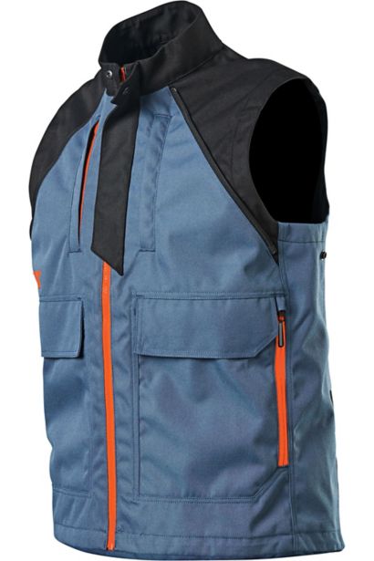 LEGION JACKET [BLU STL] S