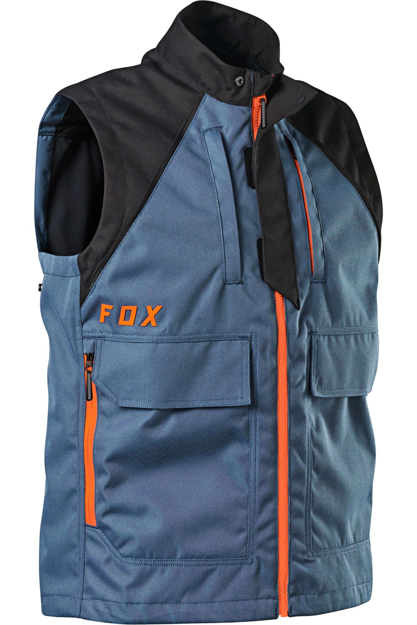 LEGION JACKET [BLU STL] S