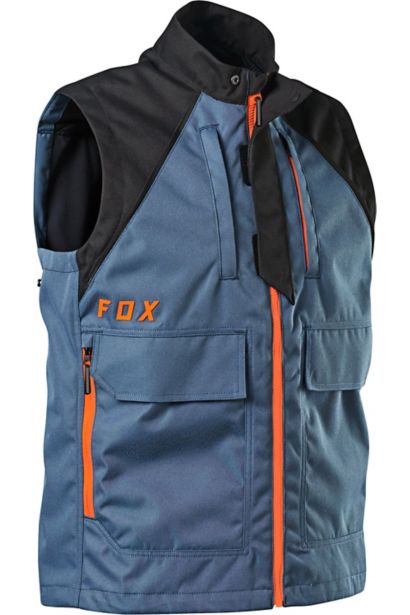 LEGION JACKET [BLU STL] S