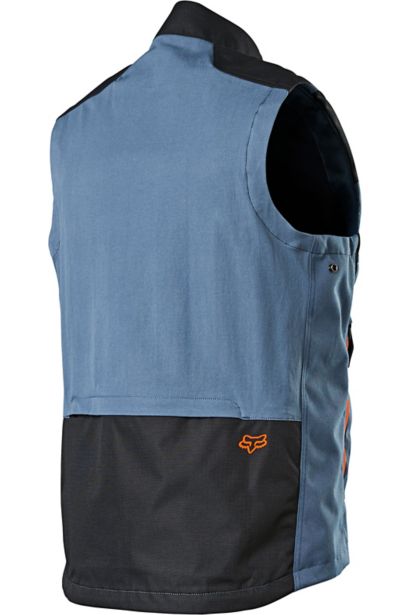 LEGION JACKET [BLU STL] S