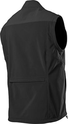 LEGION SOFTSHELL JACKET - BLACK [BLK] S | Fox Racing - Belgi&euml