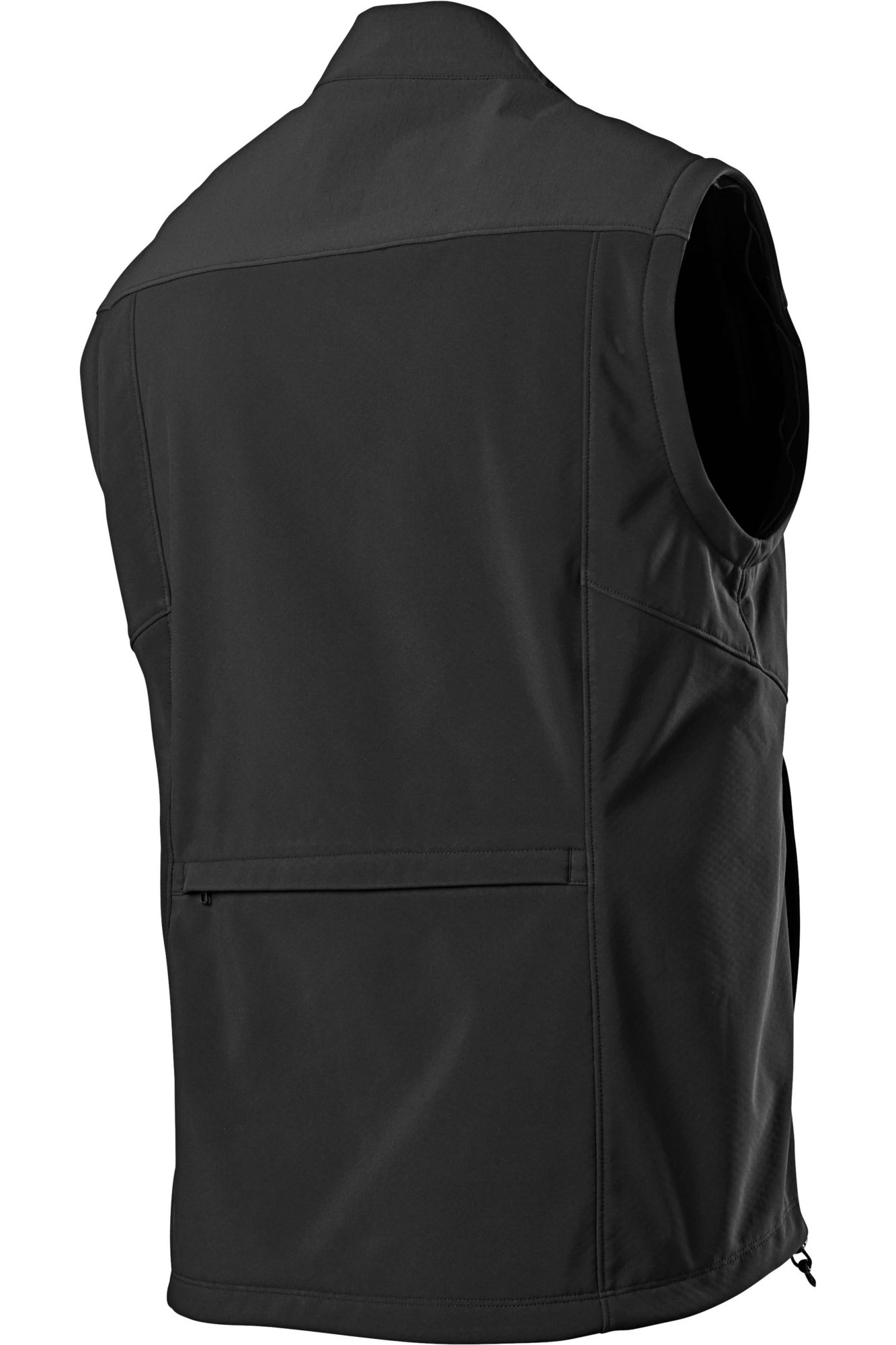 LEGION SOFTSHELL JACKET - BLACK [BLK] S