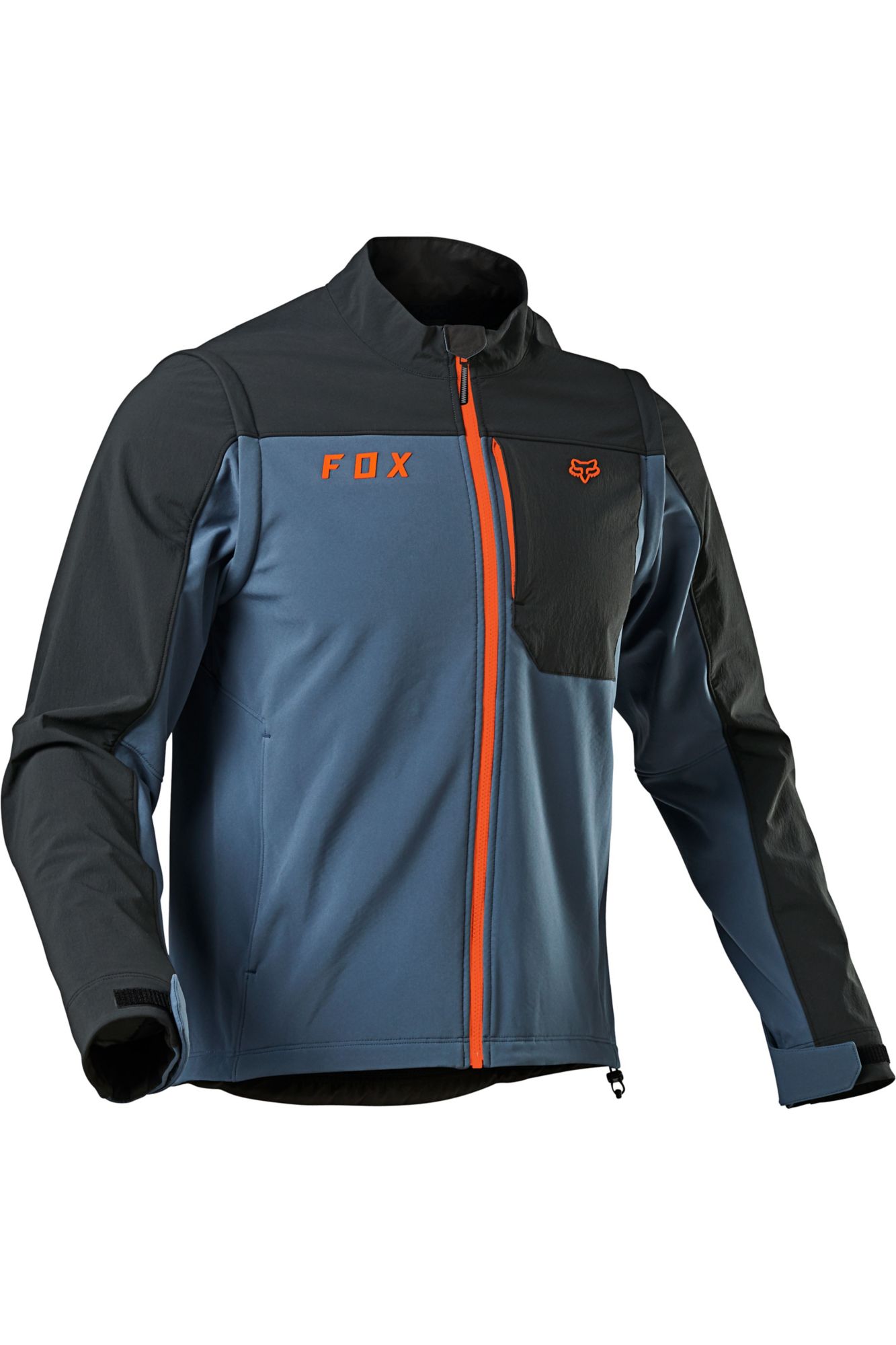 LEGION SOFTSHELL JACKET [BLU STL] S