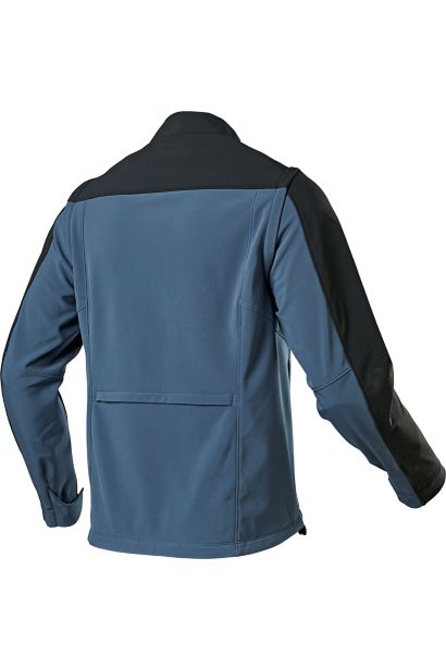 LEGION SOFTSHELL JACKET [BLU STL] S