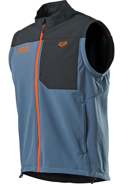 LEGION SOFTSHELL JACKET [BLU STL] S