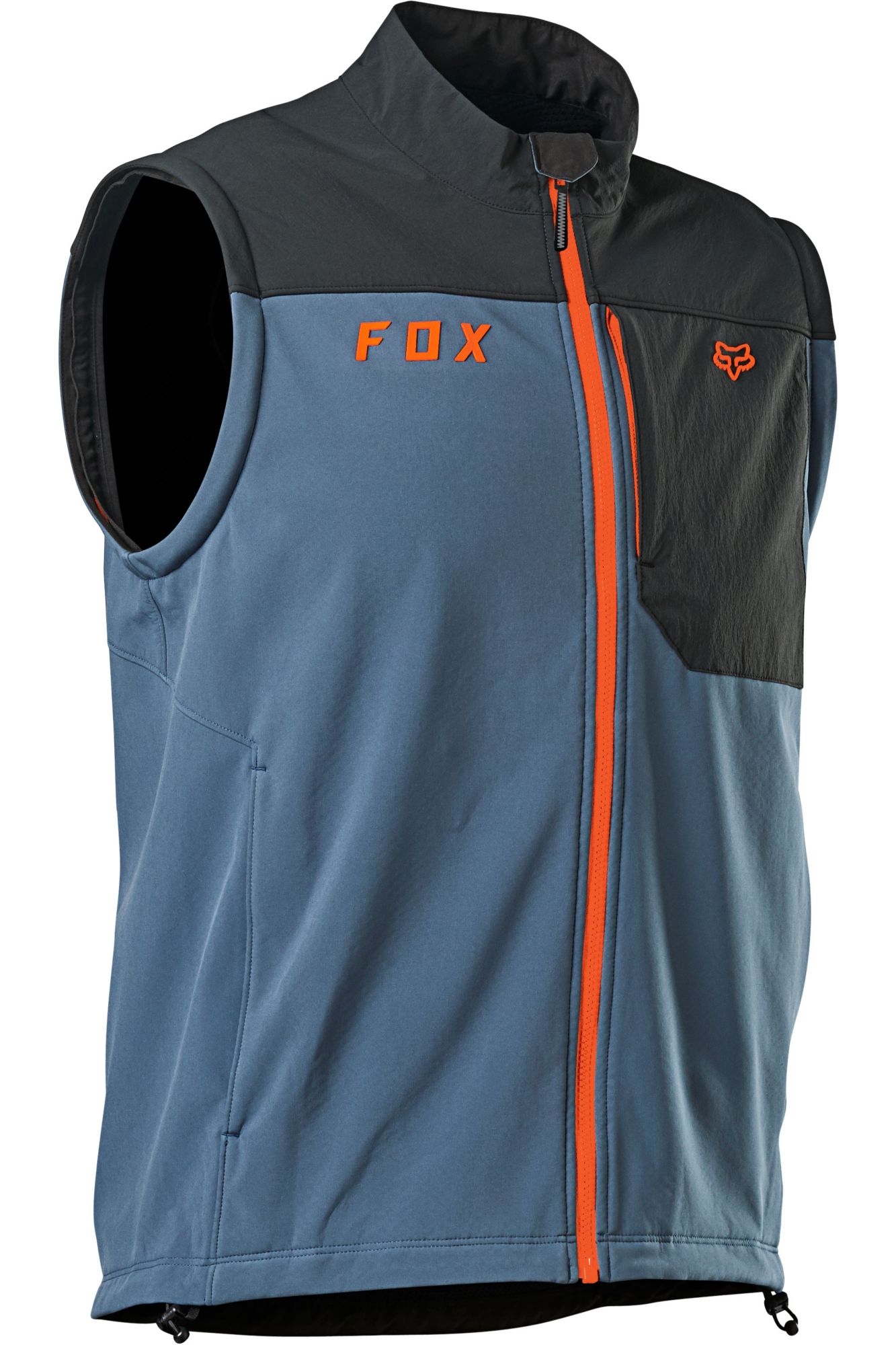 LEGION SOFTSHELL JACKET [BLU STL] S