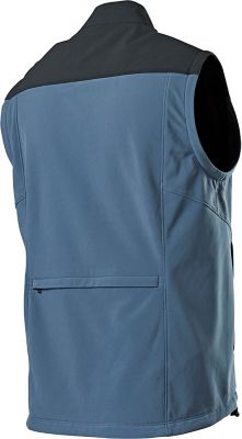 LEGION SOFTSHELL JACKET [BLU STL] S | Fox Racing - Belgi&euml