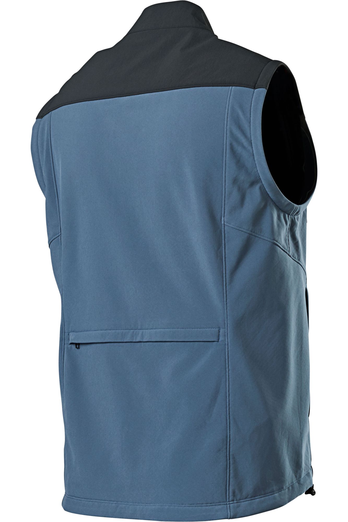 LEGION SOFTSHELL JACKET [BLU STL] S