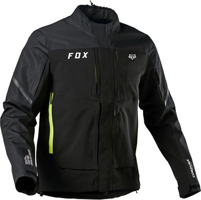 LEGION DOWNPOUR JACKET [BLK] S | Fox Racing - Belgi&euml