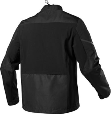 LEGION DOWNPOUR JACKET [BLK] S | Fox Racing - Belgi&euml