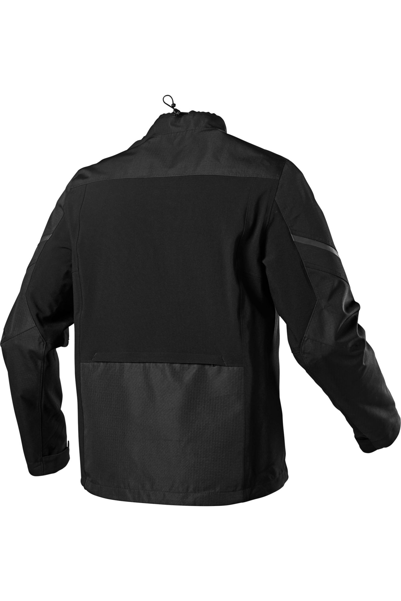 LEGION DOWNPOUR JACKET [BLK] S