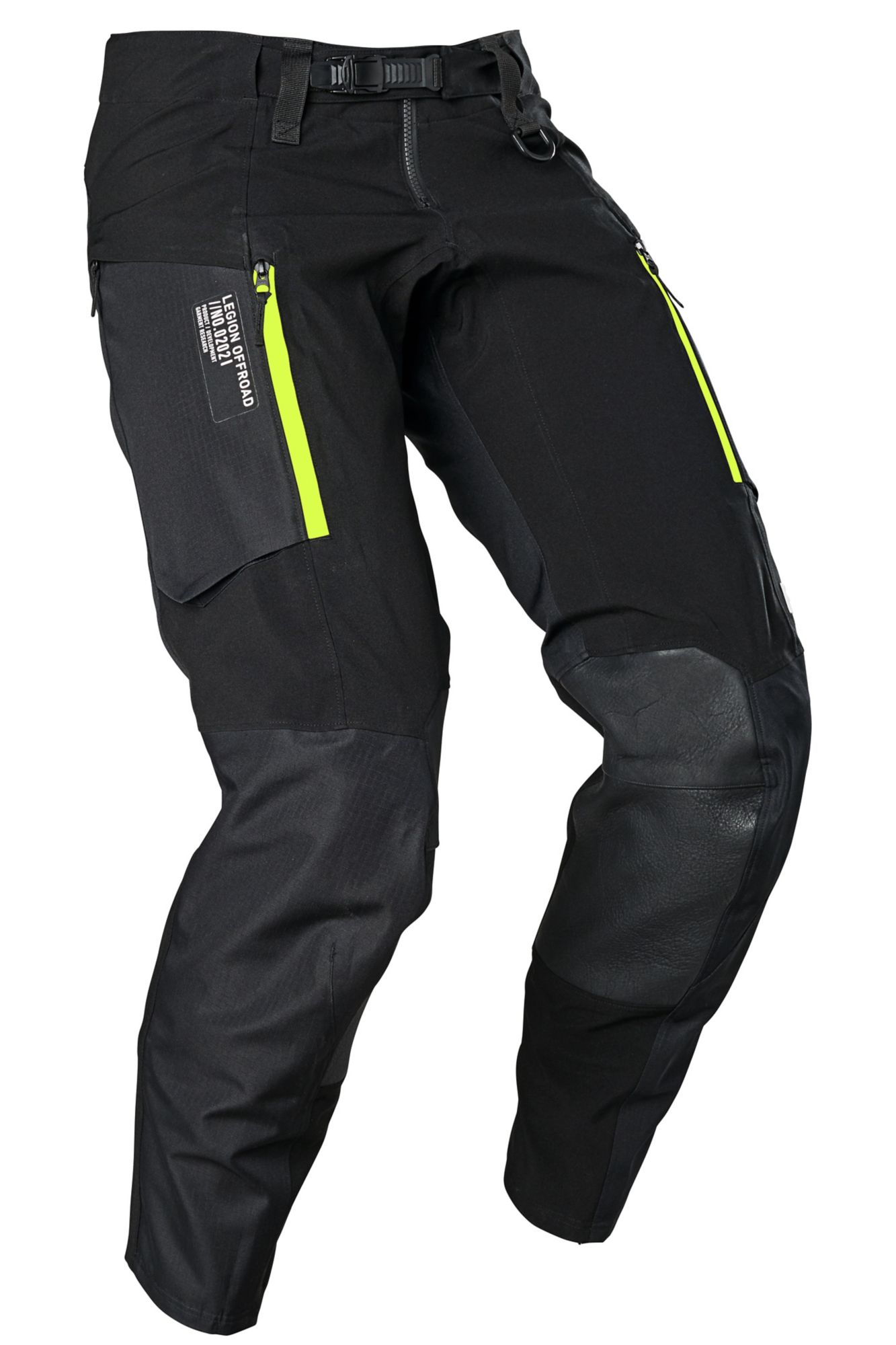 LEGION DOWNPOUR PANT [BLK] 28