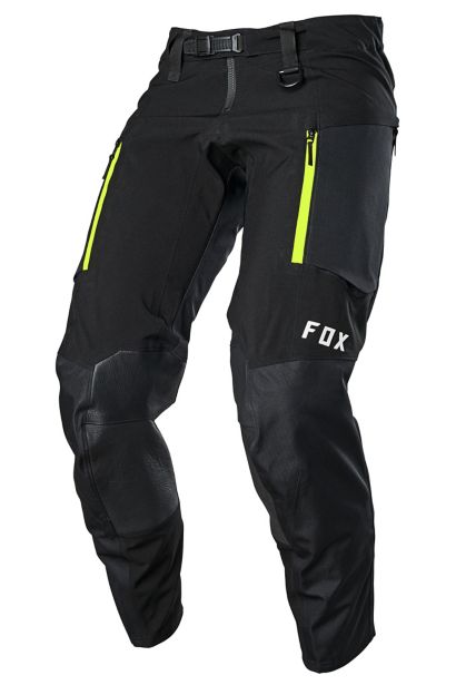 LEGION DOWNPOUR PANT [BLK] 28