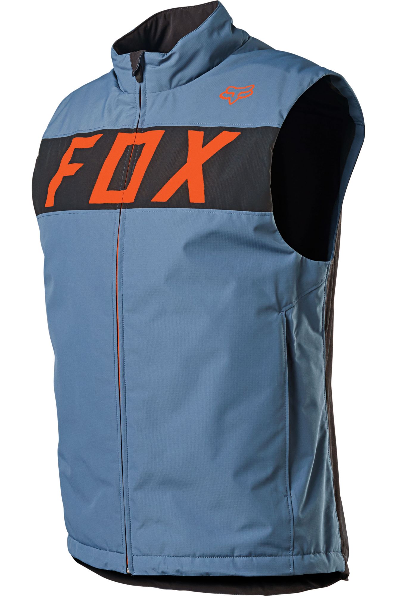 LEGION WIND VEST [BLU STL] S