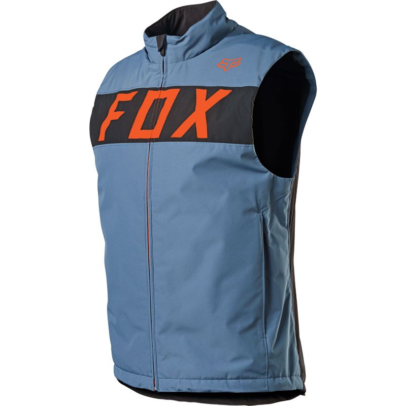 LEGION WIND VEST [BLU STL] S | Fox Racing - Belgi&euml