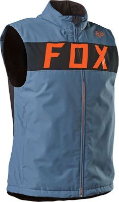 LEGION WIND VEST [BLU STL] S | Fox Racing - Belgi&euml