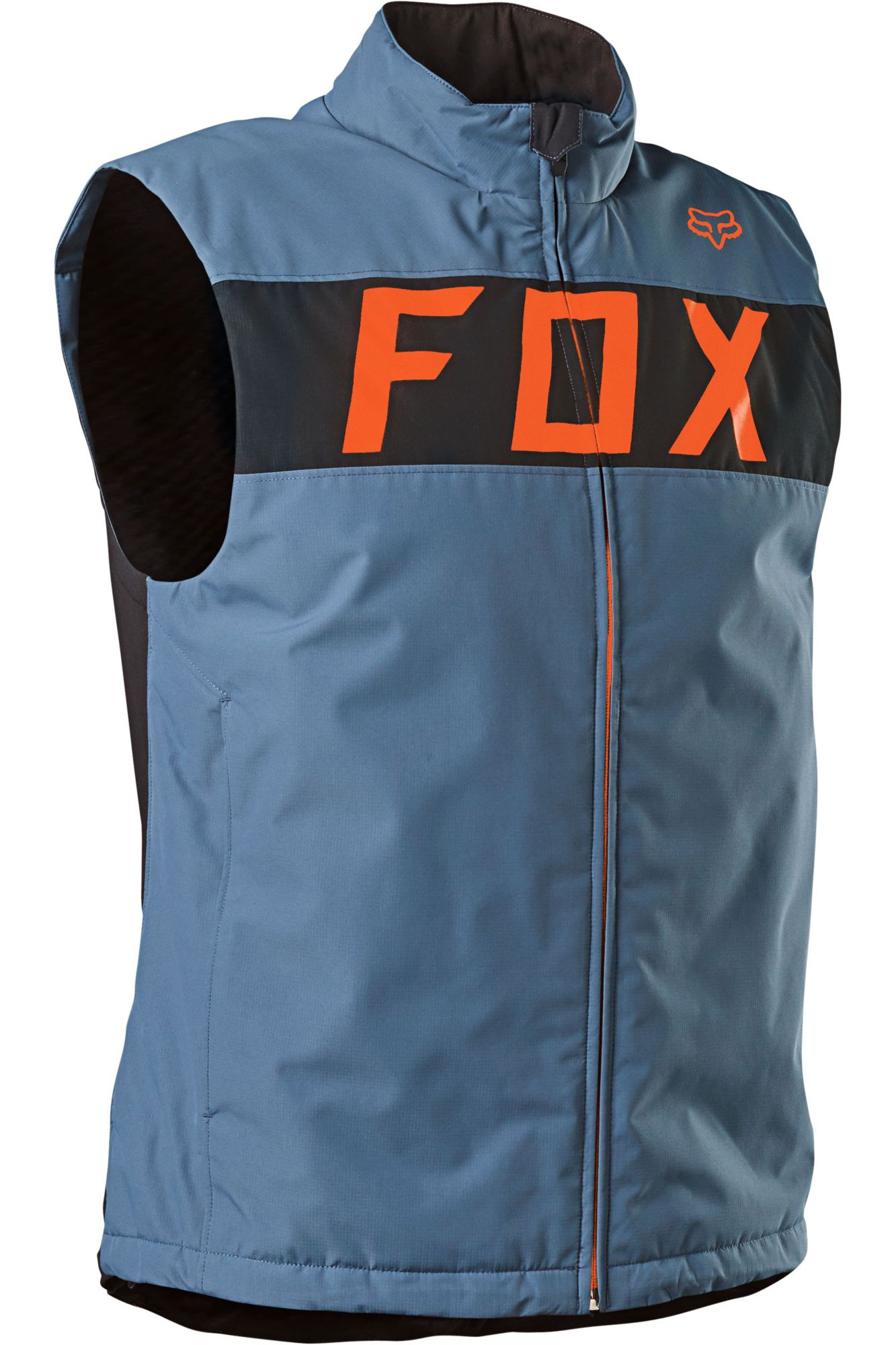 LEGION WIND VEST [BLU STL] S