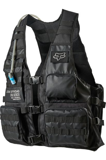 LEGION TAC VEST [BLK] S/M