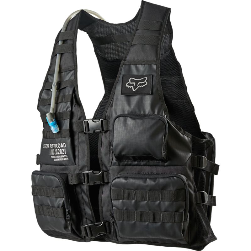 LEGION TAC VEST [BLK] S/M | Fox Racing - Reino Unido