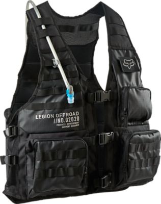 LEGION TAC VEST [BLK] S/M