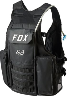 LEGION TAC VEST [BLK] S/M | Fox Racing - Reino Unido