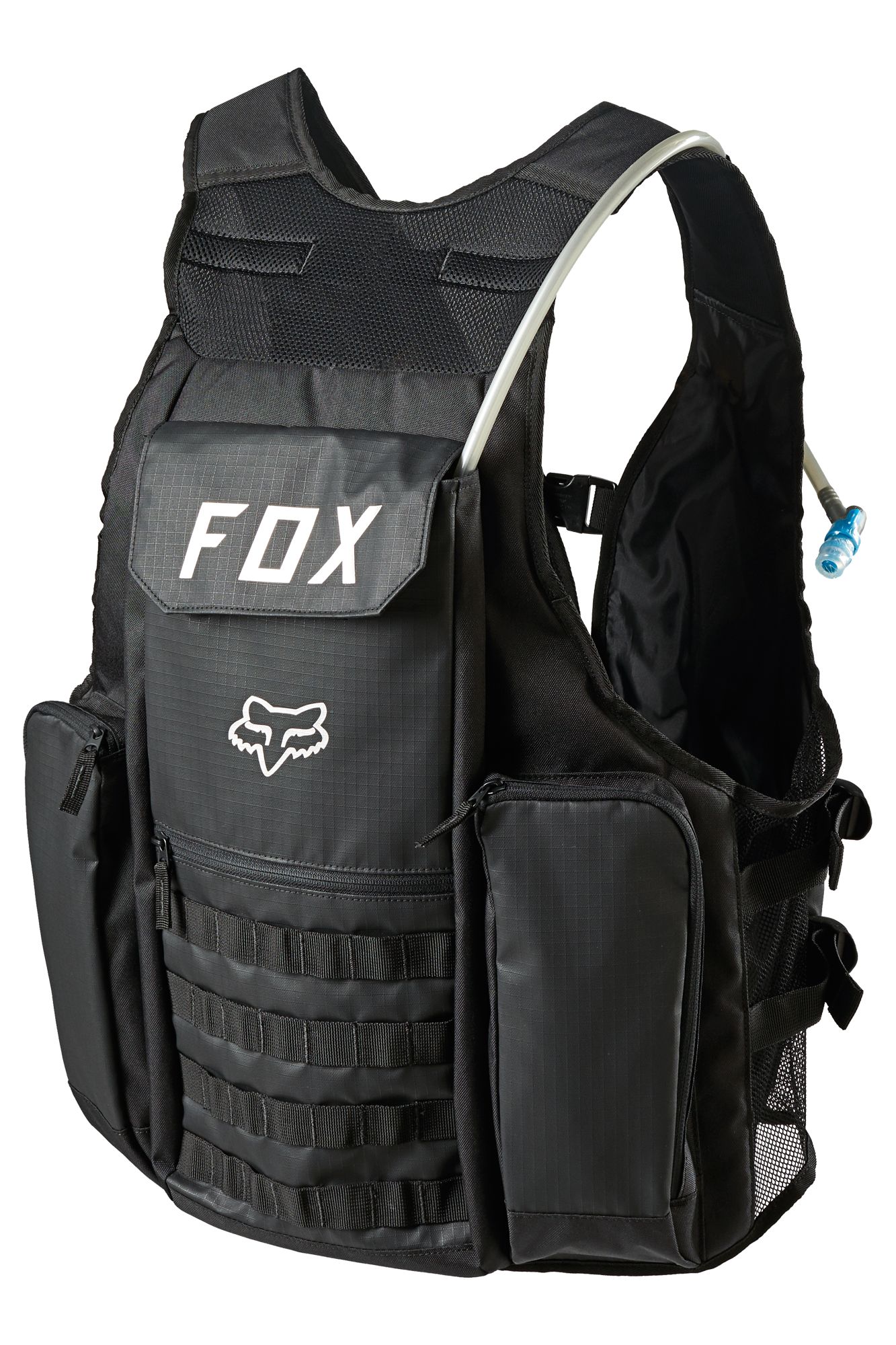 LEGION TAC VEST [BLK] S/M