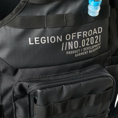 LEGION TAC VEST [BLK] S/M | Fox Racing - Reino Unido
