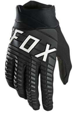 Fox Racing GUANTES MOTOCROSS 360, AMARILLO FLUORESCENTE, XL