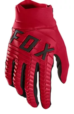 Fox discount motocross gloves