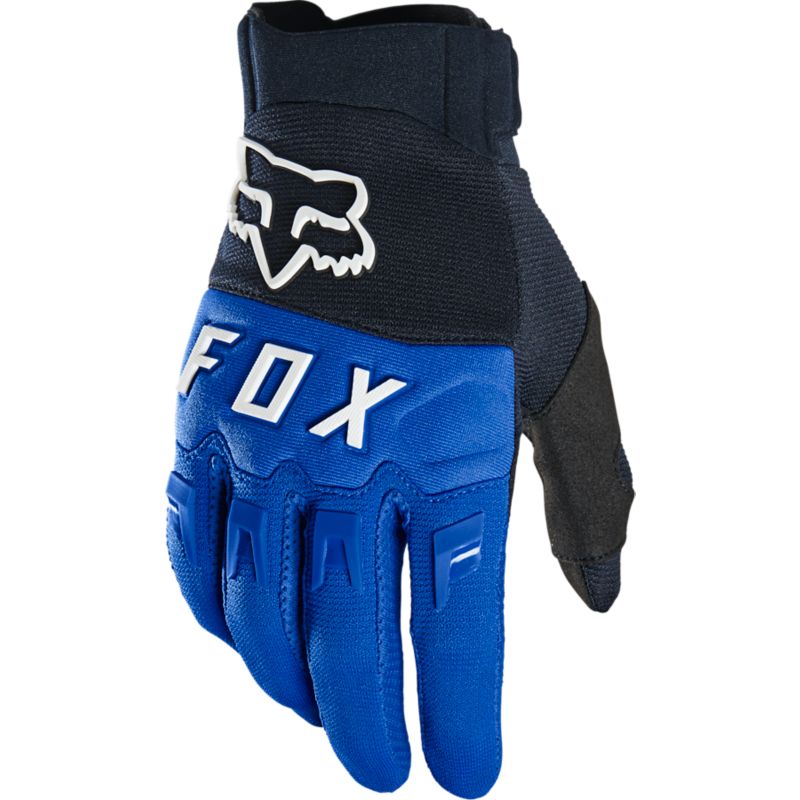DIRTPAW GLOVE [BLU] S | Fox Racing - Reino Unido