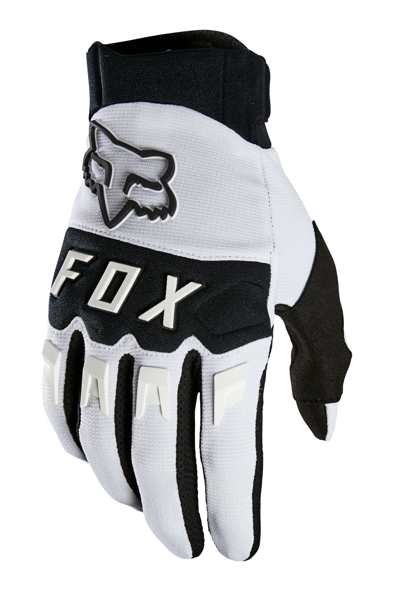 DIRTPAW GLOVE [WHT] S