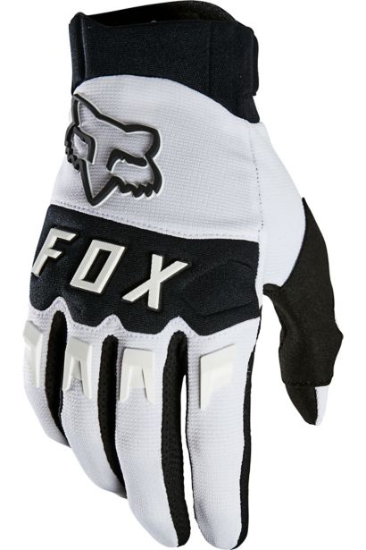 DIRTPAW GLOVE [WHT] S