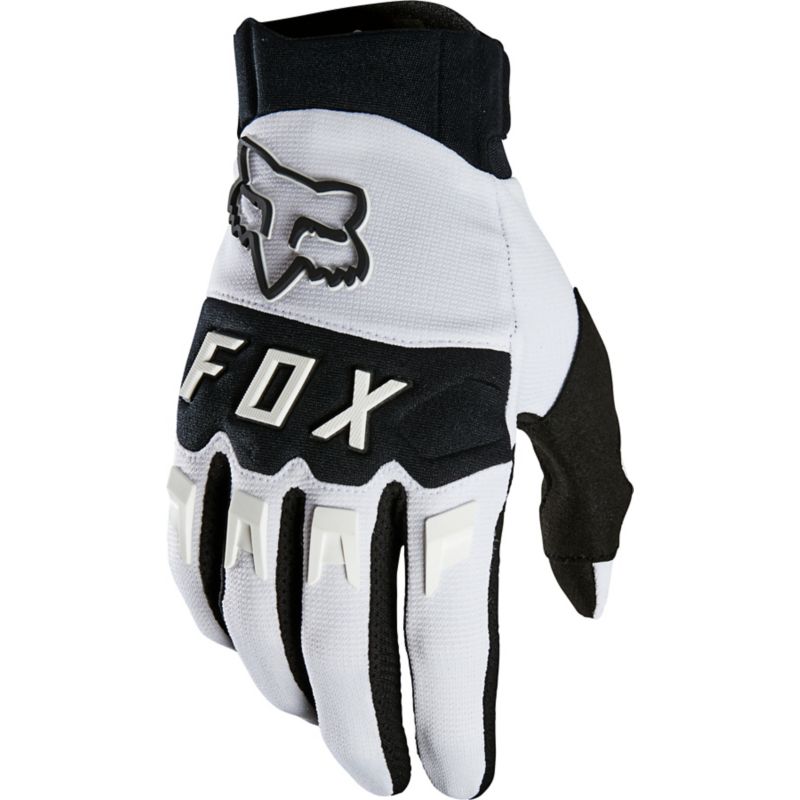 DIRTPAW GLOVE [WHT] S | Fox Racing - VK