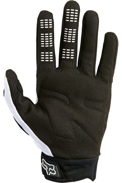 DIRTPAW GLOVE [WHT] S