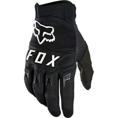 FOX Guantes Moto Mujer Pawtector CE Gris/Rojo Fox FOX