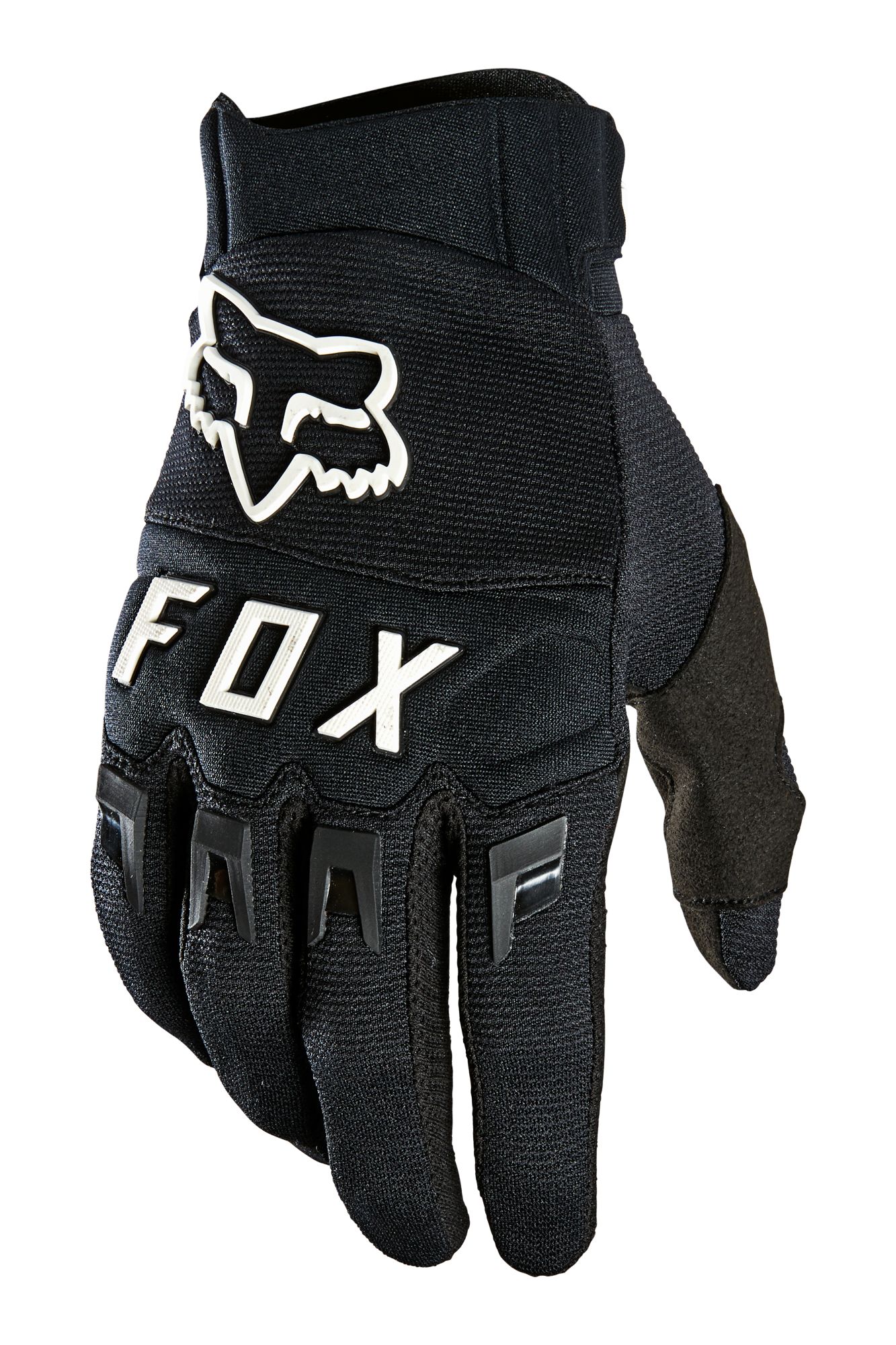 DIRTPAW GLOVE - BLACK [BLK/WHT] S