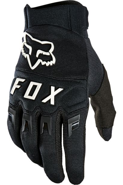 DIRTPAW GLOVE - BLACK [BLK/WHT] S