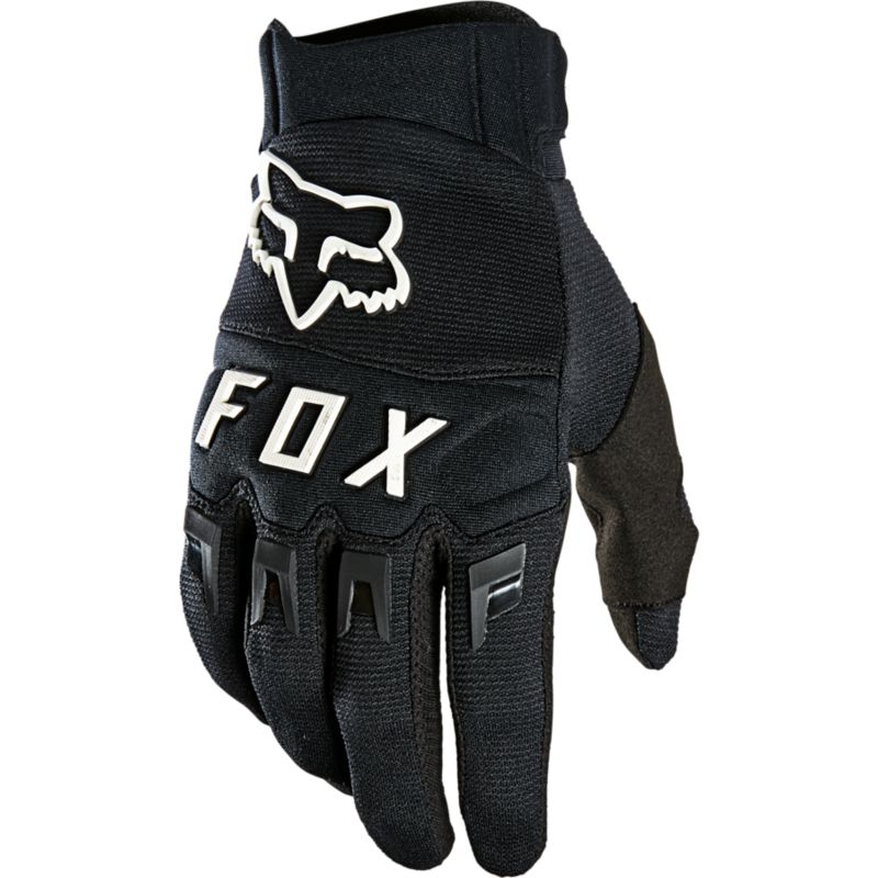 DIRTPAW GLOVE - BLACK [BLK/WHT] S | Fox Racing - Reino Unido