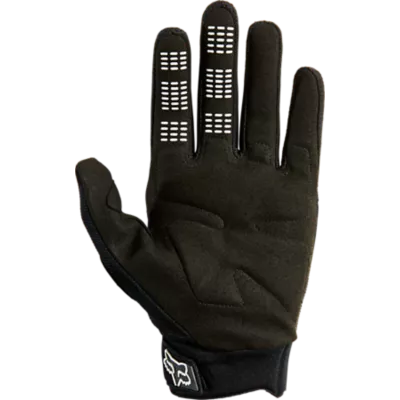 DIRTPAW GLOVE - BLACK [BLK/WHT] S