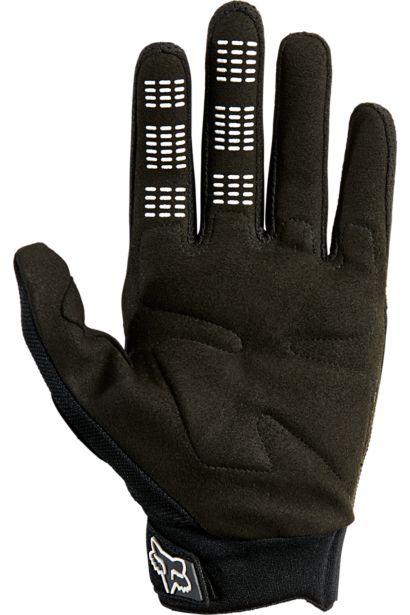 DIRTPAW GLOVE - BLACK [BLK/WHT] S