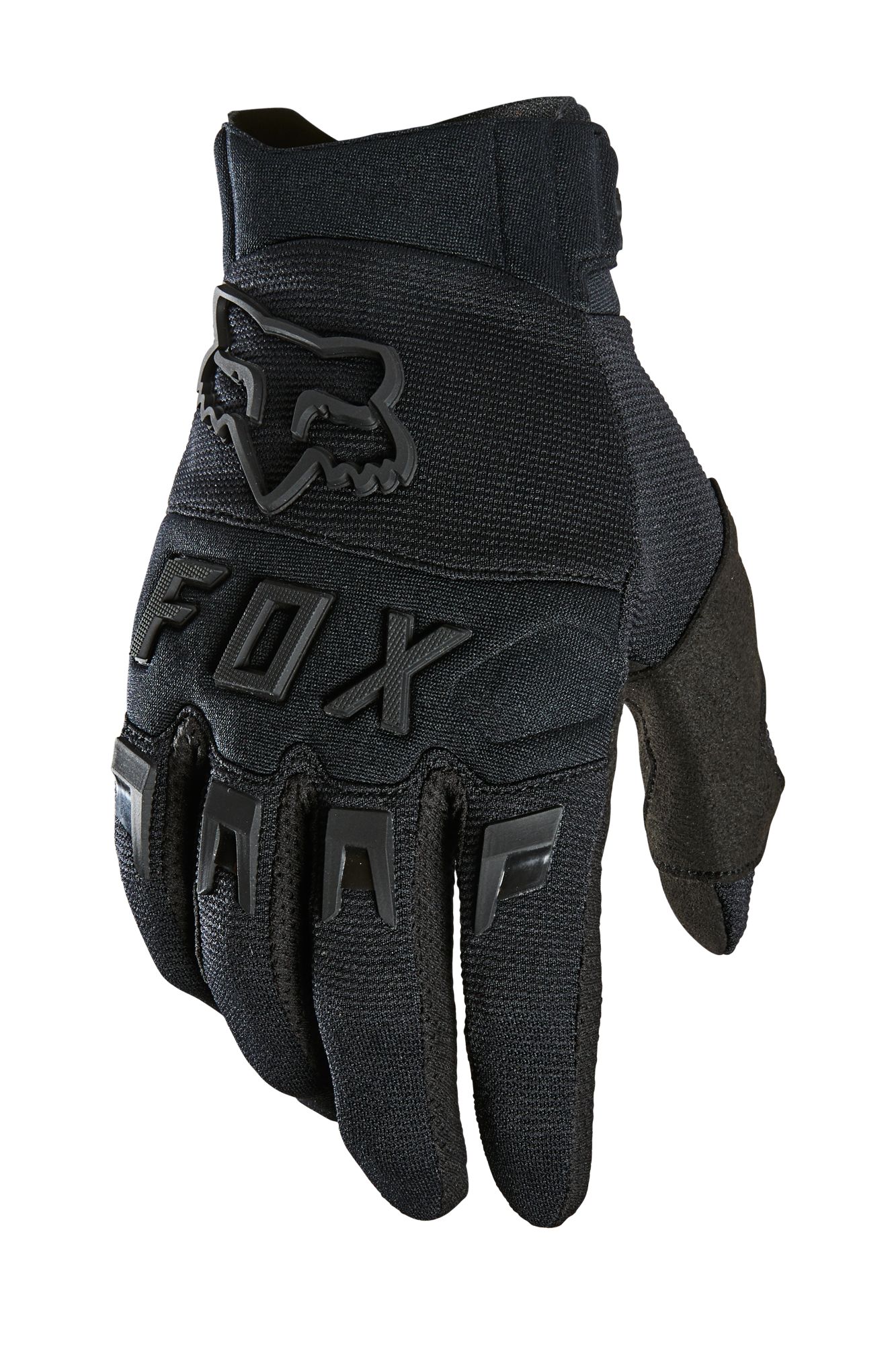 DIRTPAW GLOVE - BLACK [BLK/BLK] 2X