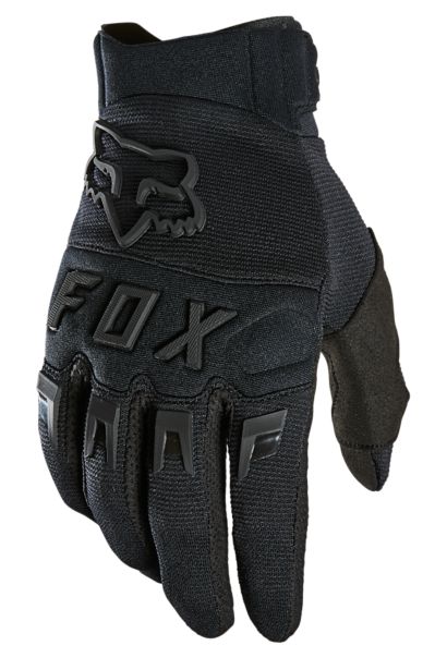 DIRTPAW GLOVE - BLACK [BLK/BLK] 2X