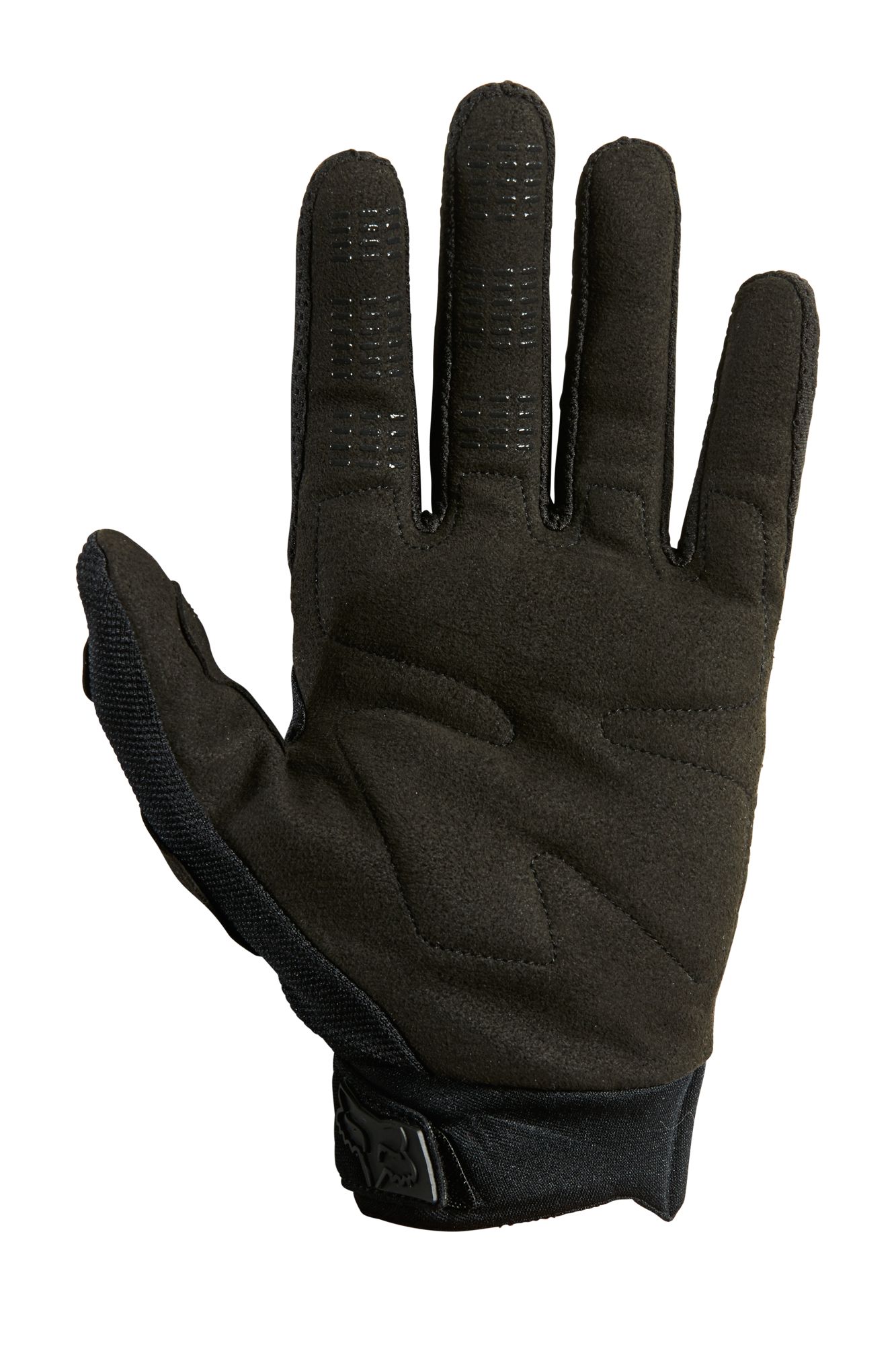 DIRTPAW GLOVE - BLACK [BLK/BLK] 2X