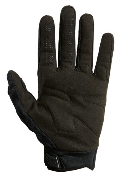 DIRTPAW GLOVE - BLACK [BLK/BLK] 2X