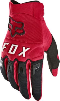 fox dirt bike gloves