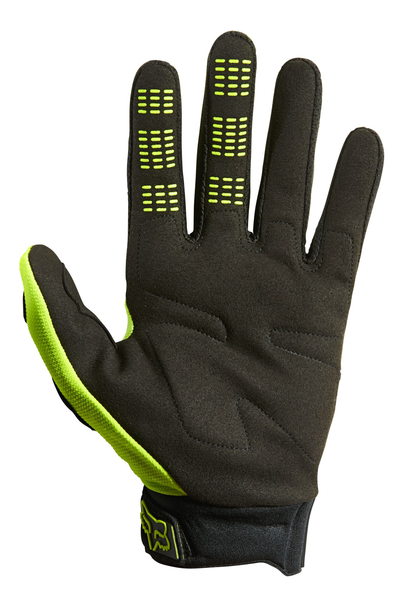 DIRTPAW GLOVE [FLO YLW] S