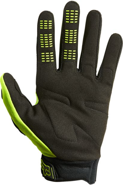 DIRTPAW GLOVE [FLO YLW] S